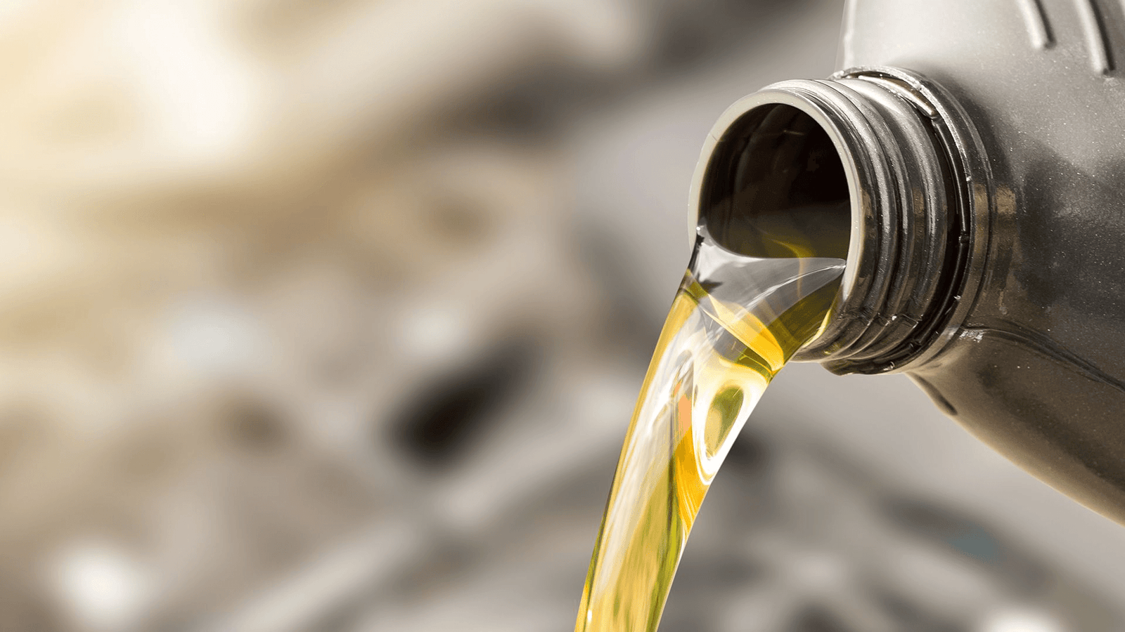 Base oil