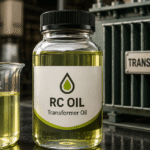 Rc oil